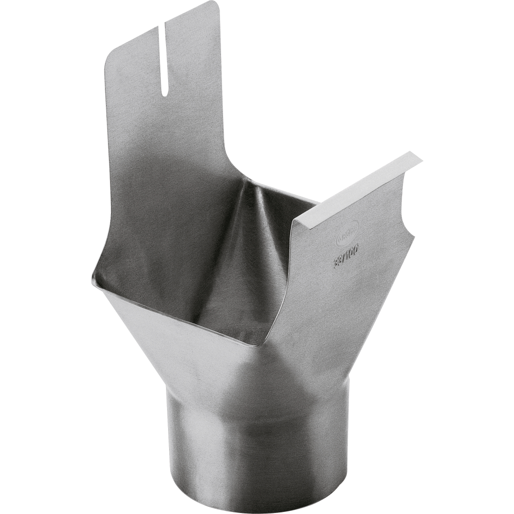 Kastenrinnenstutzen