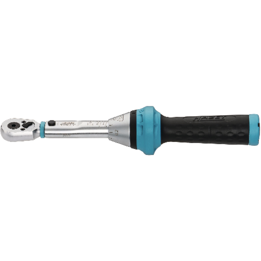Drehmomentschlüssel 5108 B-3CT 2,5-25Nm 1/4" Bitaufnahme Hazet