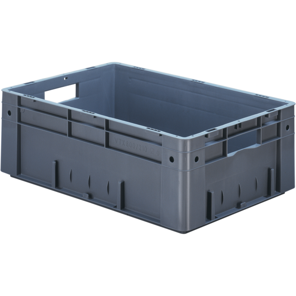 Transportkasten VTK 600/210-0 grau