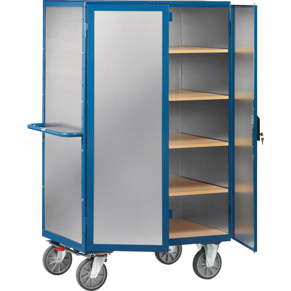 Kastenwagen 5493 1200x780mm Blechwand