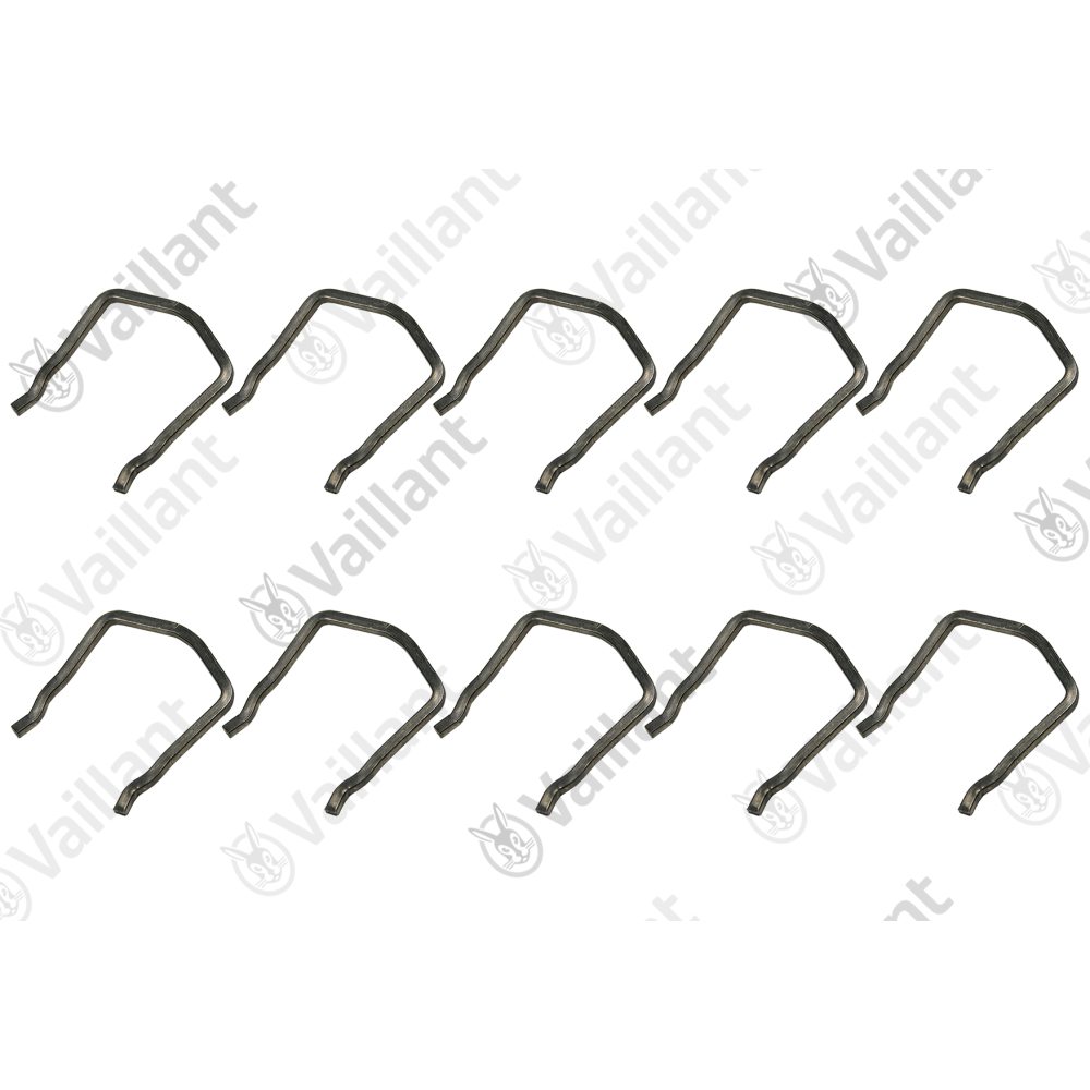 Vaillant Klammer, (x10) Vaillant-Nr. 0020174729