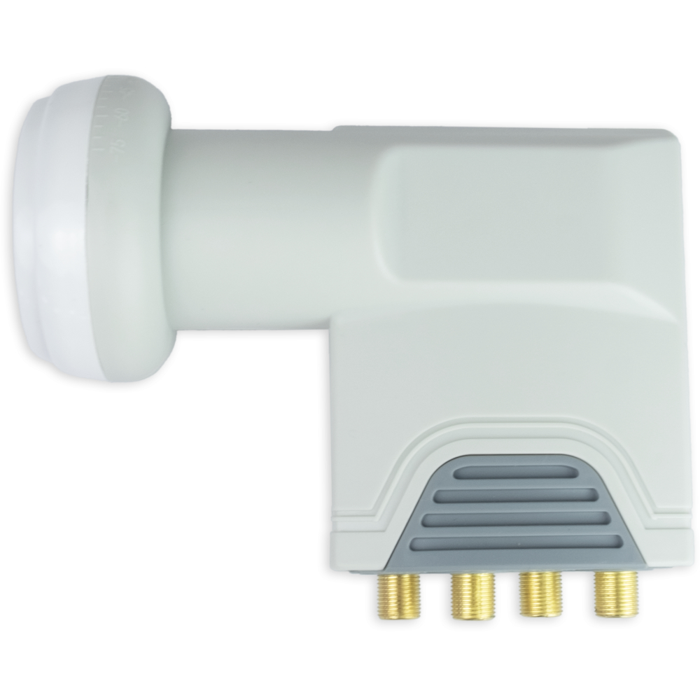 SATIX Quattro LNB SBC42-70 für Multischalterlösung