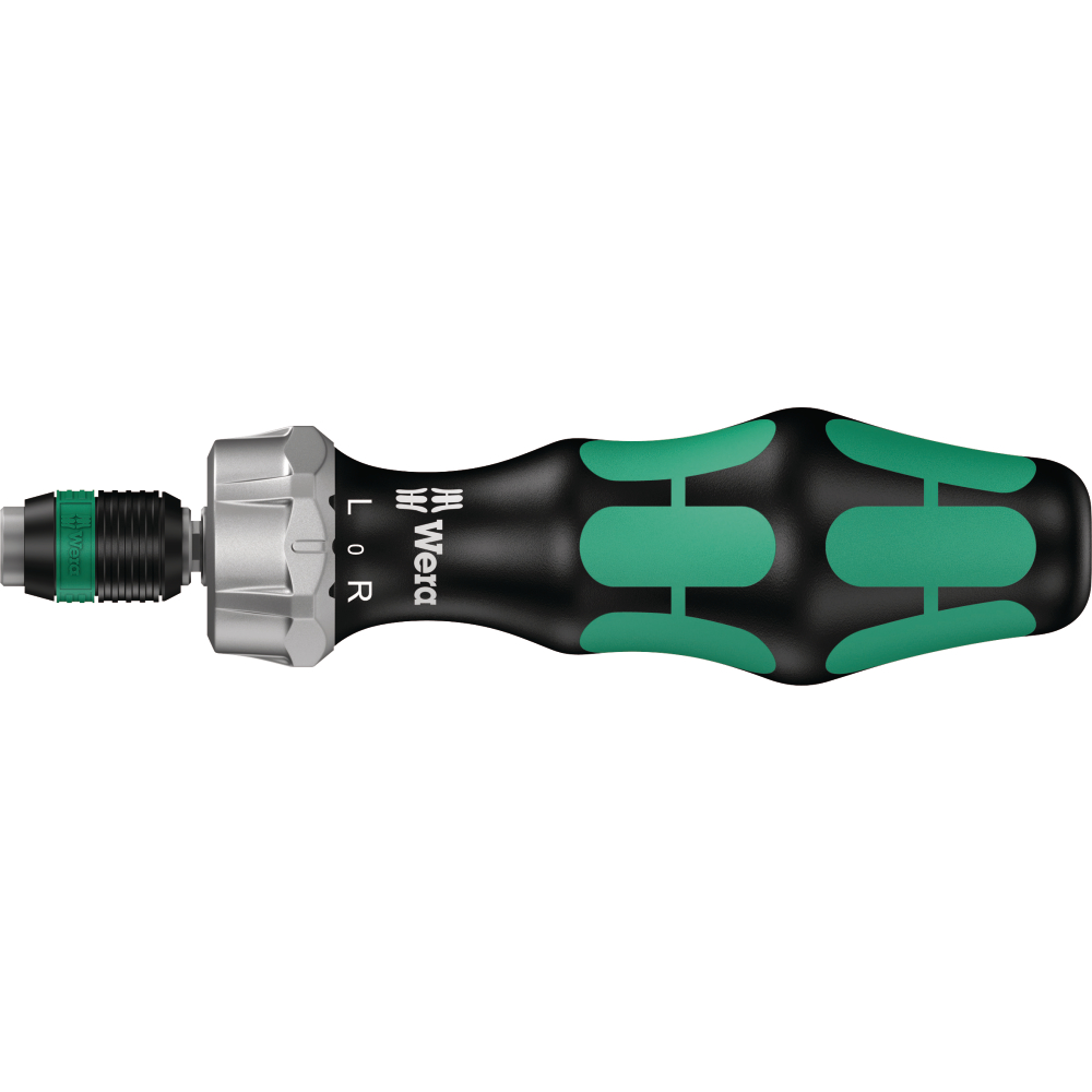 Schraubendreher-Griff Kraftform Turbo Wera