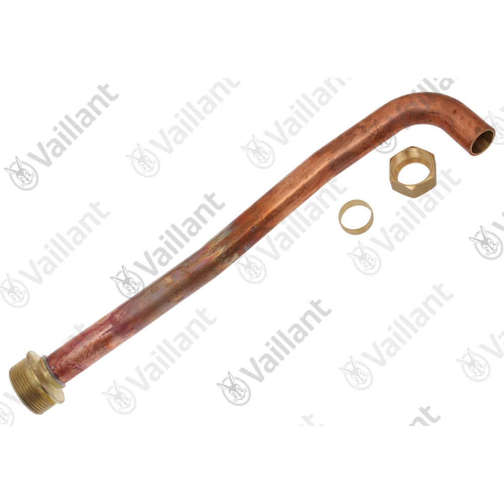 Vaillant Rohr, HR-3WV Vaillant-Nr. 20222873