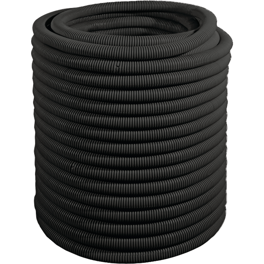 PE-Schutzrohr therm im Ring