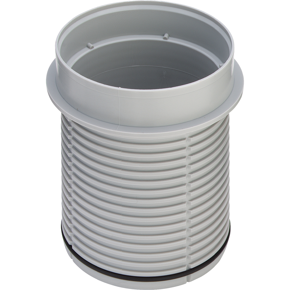 Viega Höhenausgleichsstück 4947 40-95mm, für Badabläufe
