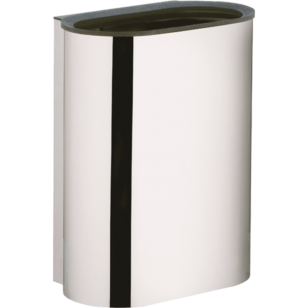 Abfallsammler 30l chrom-finish Plan Keuco