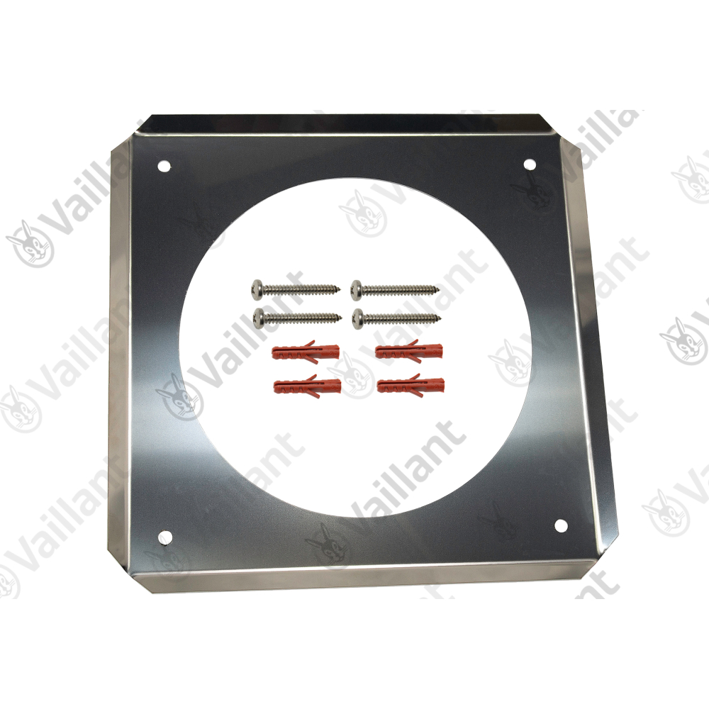 Vaillant Rosette, DN 160 Edelstahl Vaillant-Nr. 0020117189