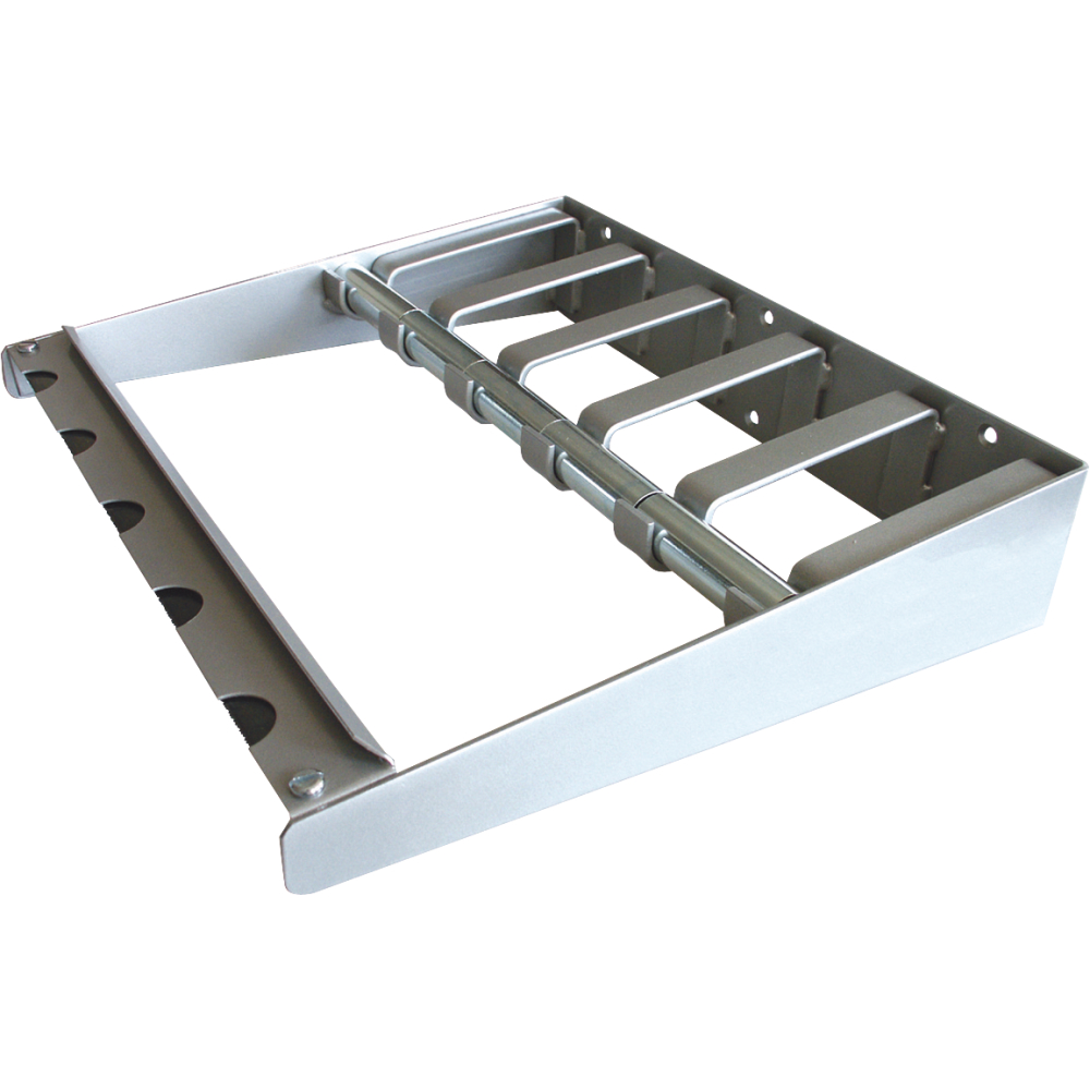 Magazin für 5 Sparrollen in Breite 25-50mm VSM