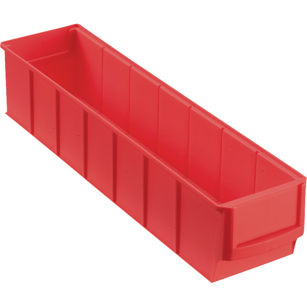 ProfiPlus ShelfBox 400S, rot