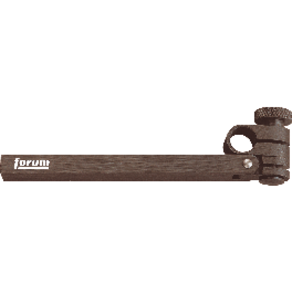 FORUM Einspannhalter für Fühlhebermessgerät 6x12x80mm