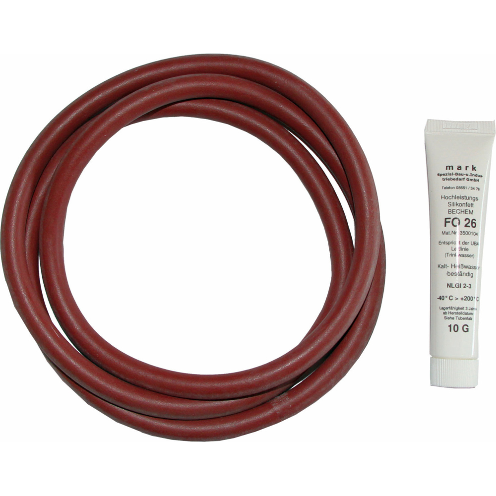 Wolf O-Ring 320 x 8 VMQ für COB