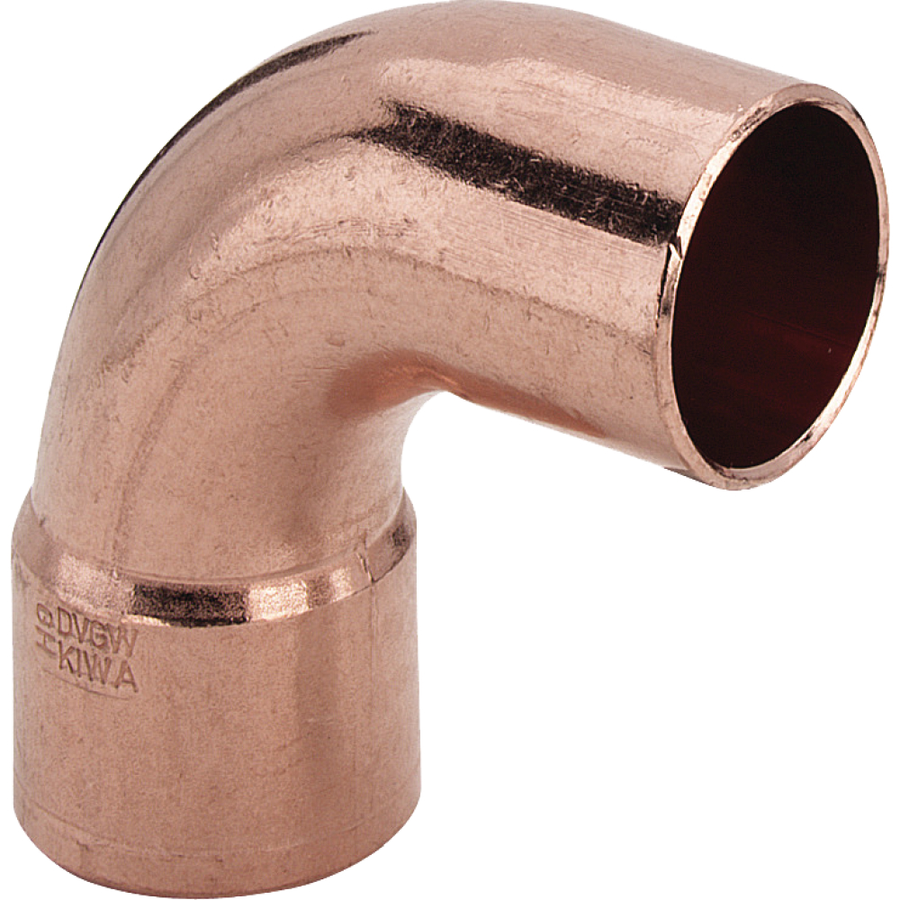 Bogen 90° I/A