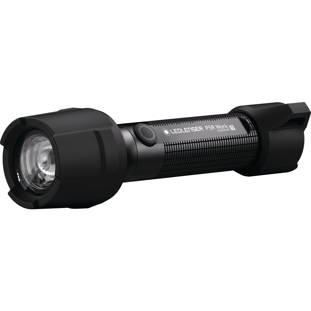 Ledlenser Taschenlampe P5R Work 480lm 240m Leuchtweite 25h Leuchtdauer