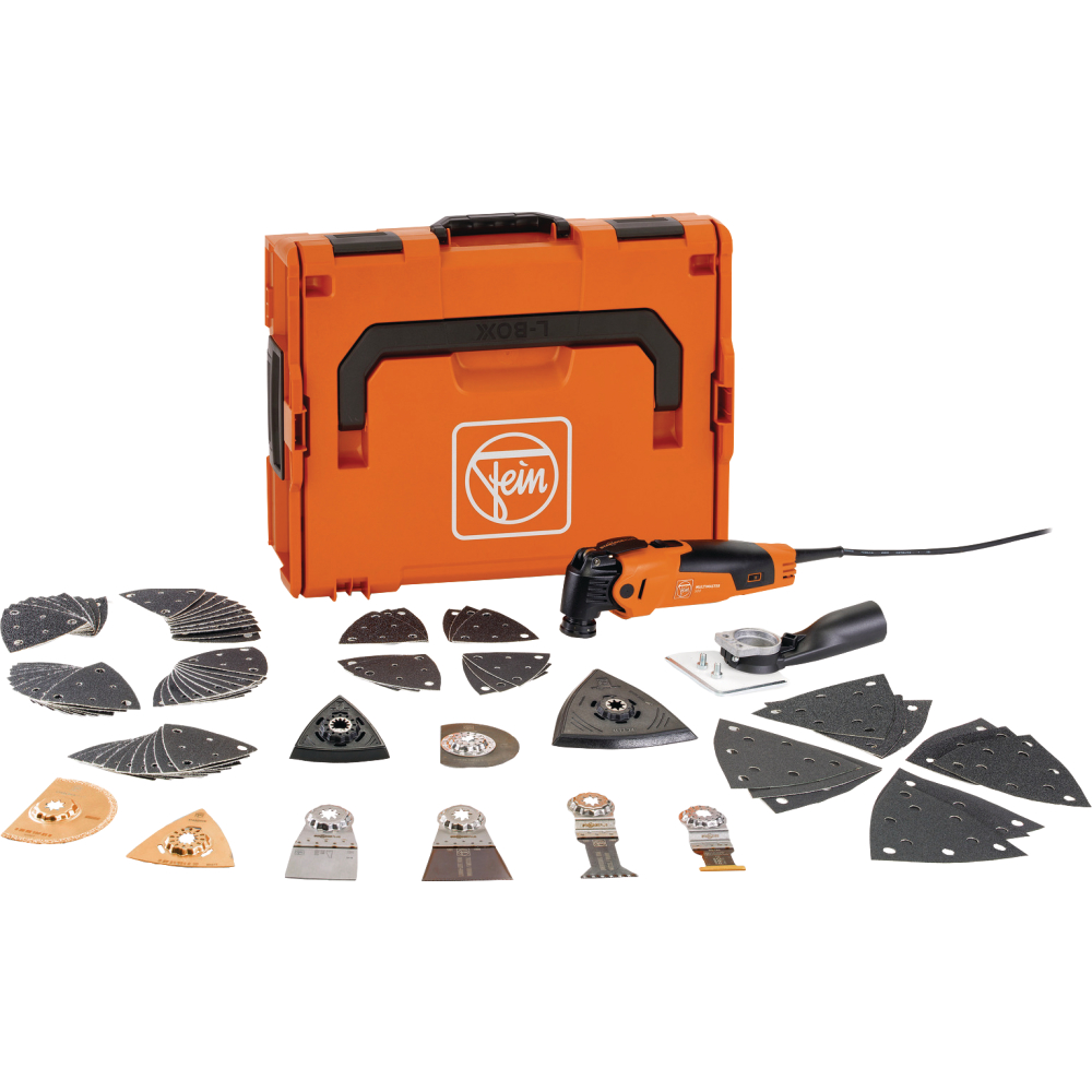 FEIN MULTIMASTER 350 W MM 500 Plus Top SLP