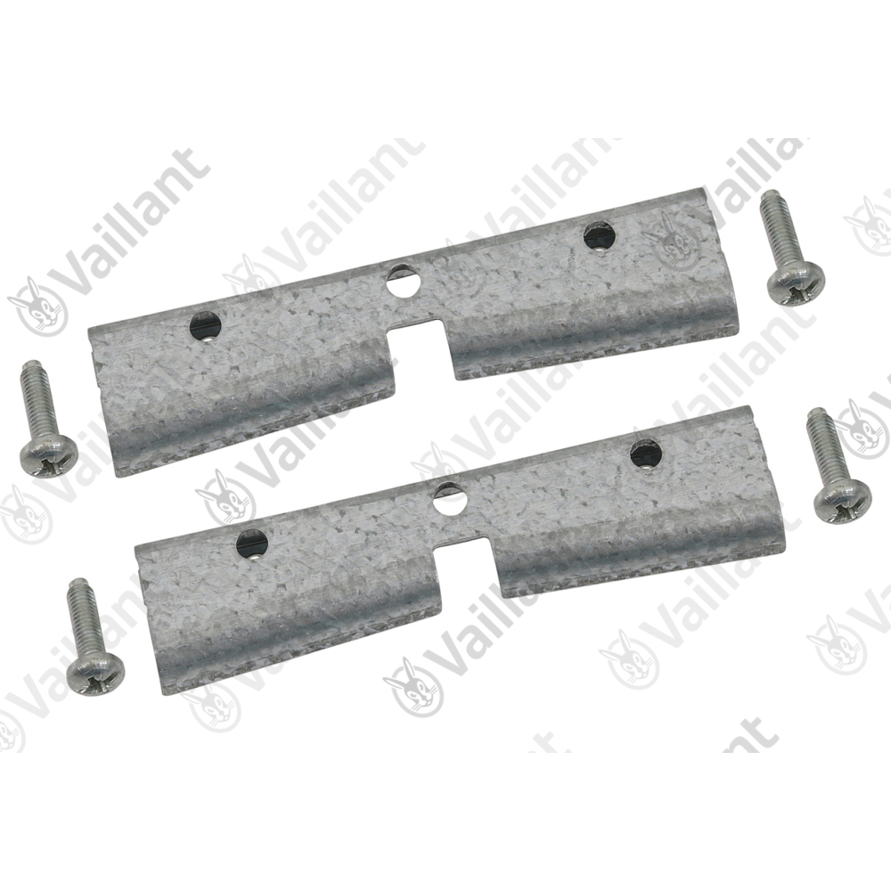 Vaillant Halter, (x2) Vaillant-Nr. 180989