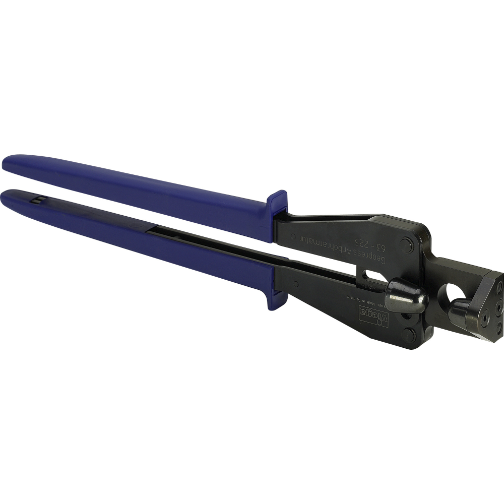 Viega Handpresswerkzeug 9695.5 in 63-225mm Stahl
