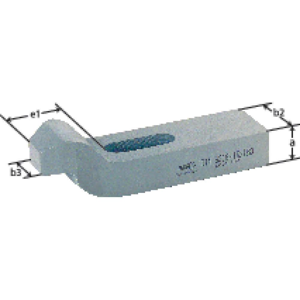 Spanneisen DIN6316 11x100mm AMF