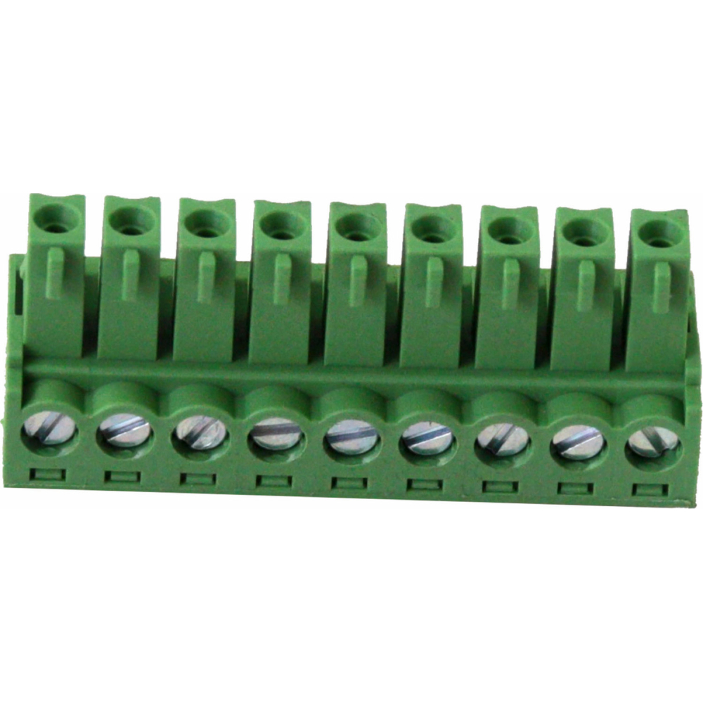 Wolf Plus Stecker 9polig für CWL Excellent