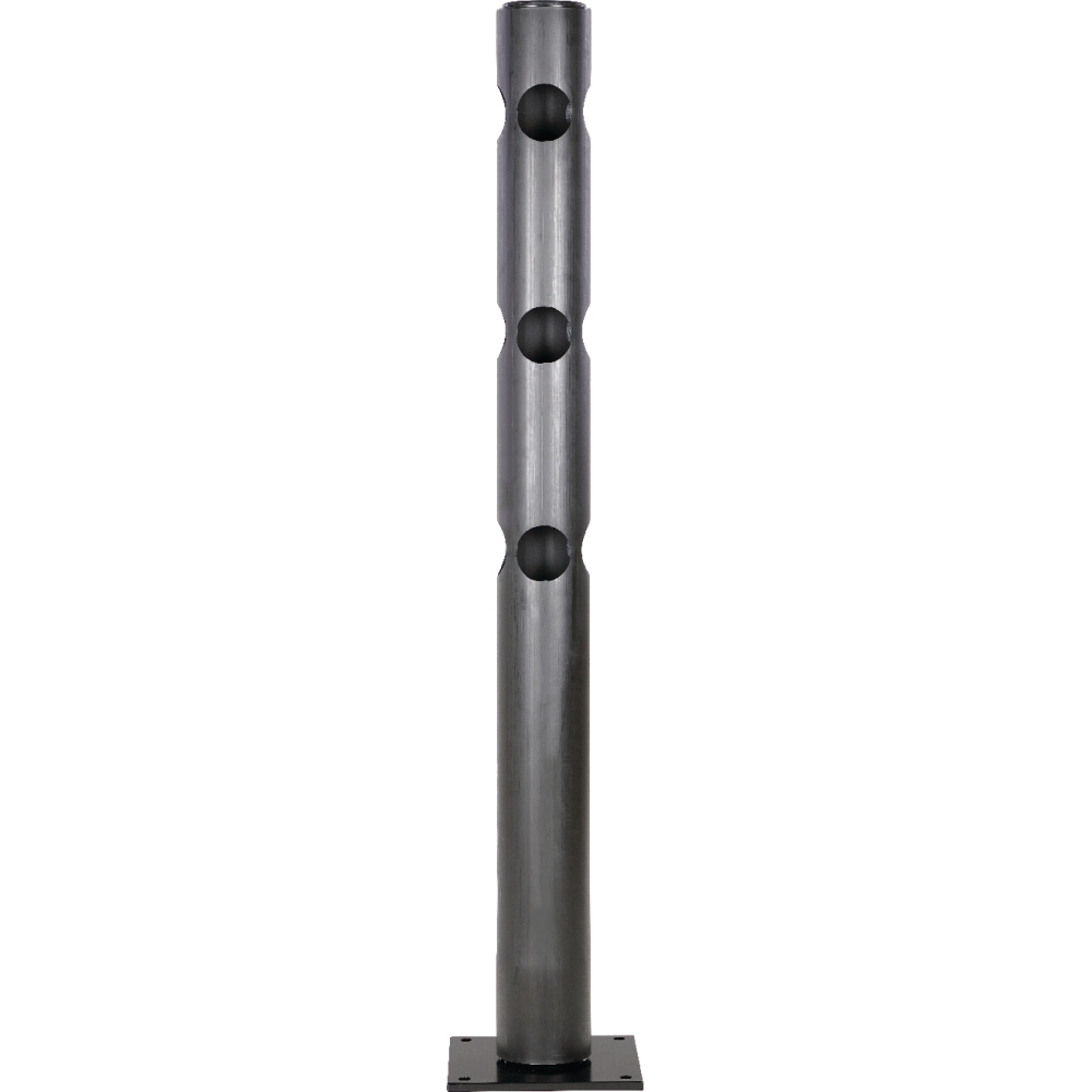 Kreuzpfosten 1200mm D110mm