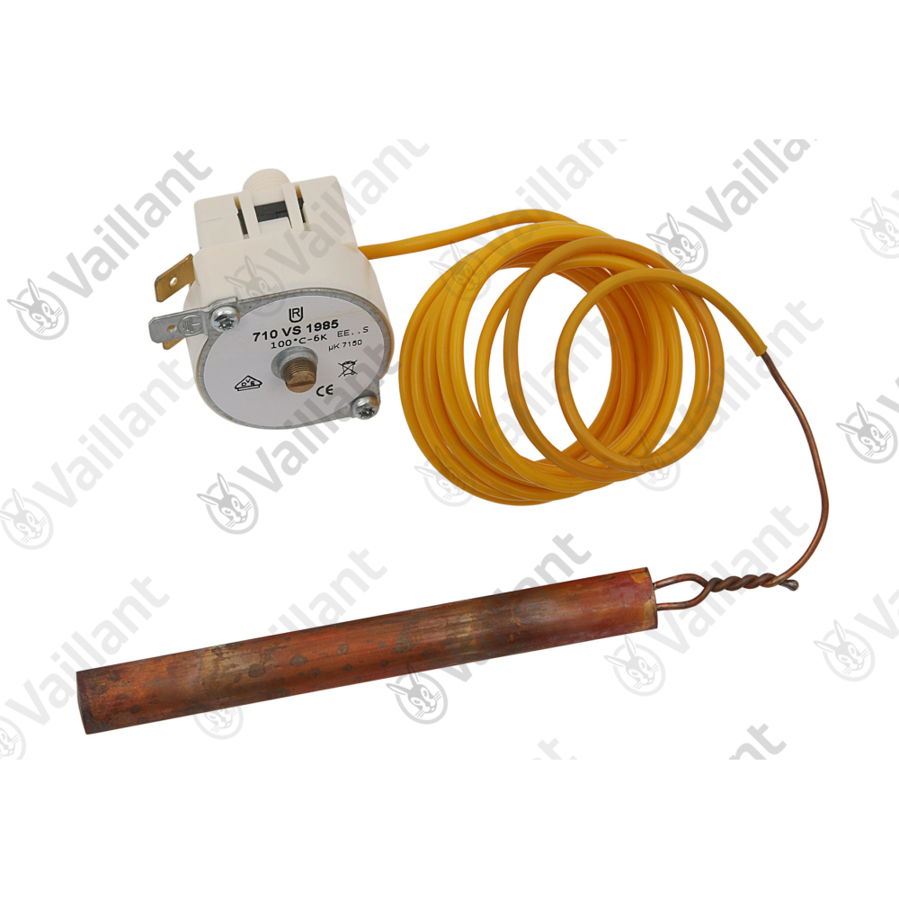 Vaillant Temperaturbegrenzer, 100 Grad C Vaillant-Nr. 101106