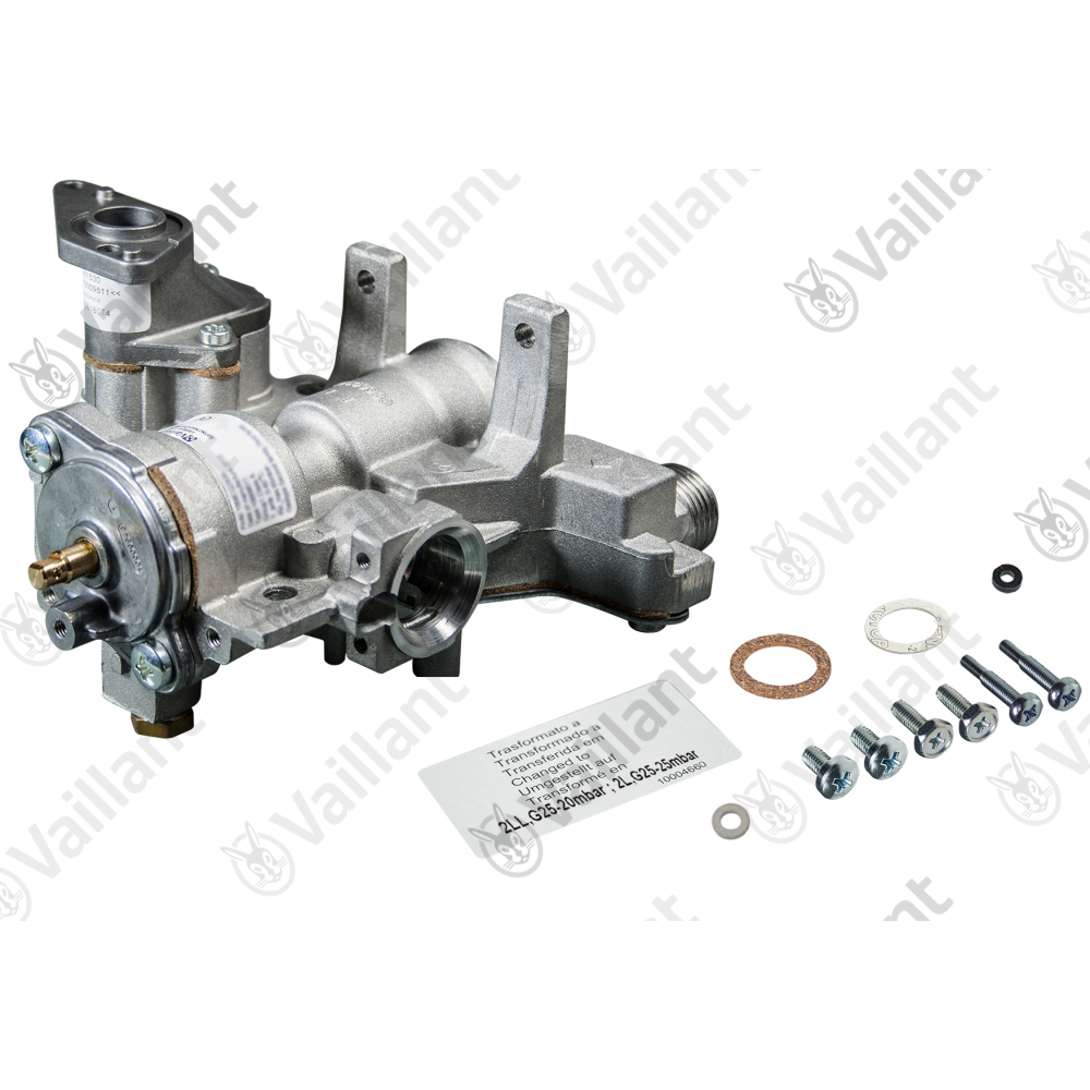 Vaillant Gasarmatur, G25-20 Vaillant-Nr. 0020206105