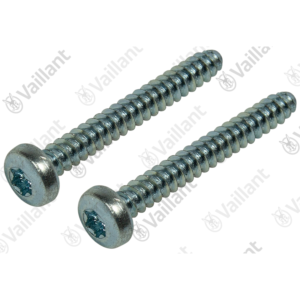 Vaillant Schraube, 4,8 x 38 mm, (x2) Vaillant-Nr. 0020185251