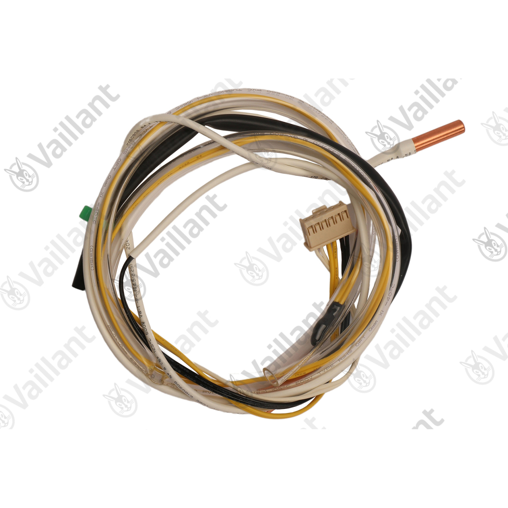 Vaillant Sensor, umgebend Batterie Vaillant-Nr. 8000018152