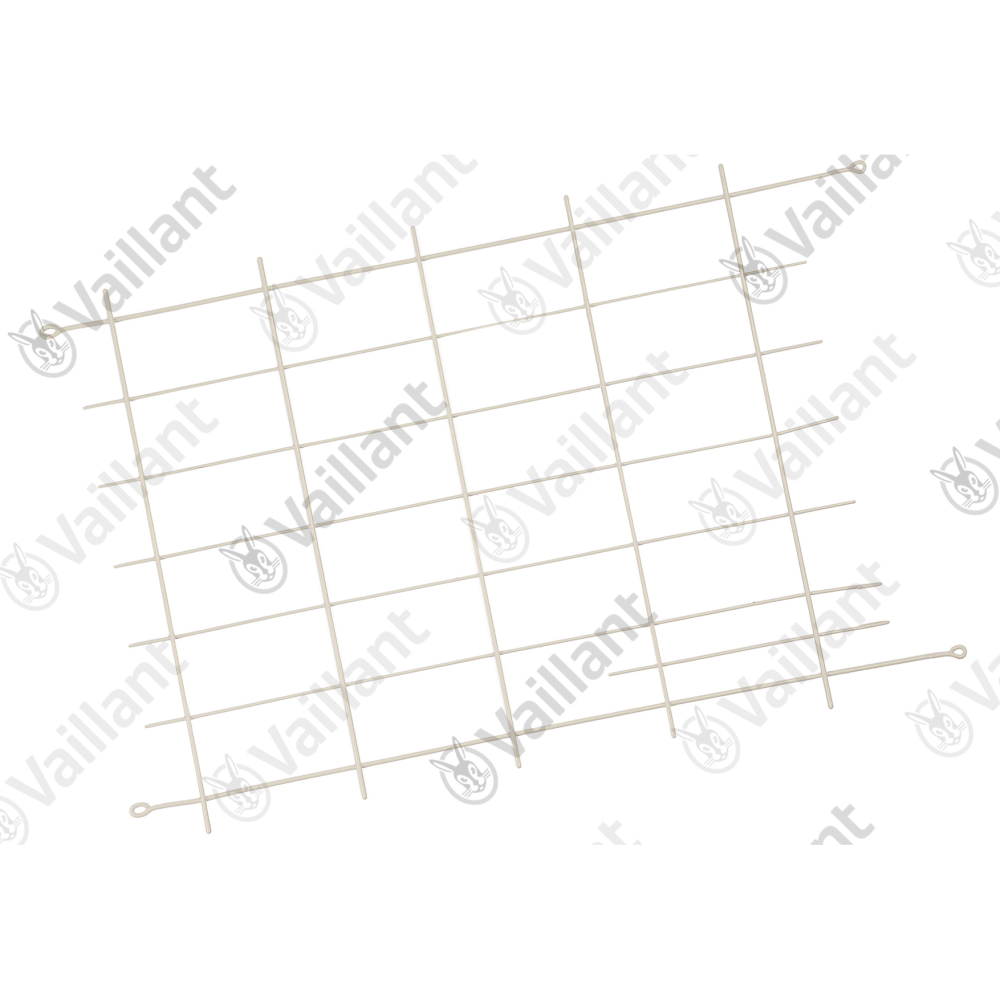 Vaillant Gitter, hinten Vaillant-Nr. 8000020322