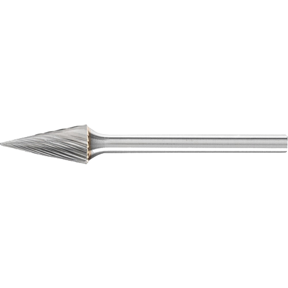 HM-Kleinfrässtift 3 mm Schaft, Spitzkegel SKM, Z 5
