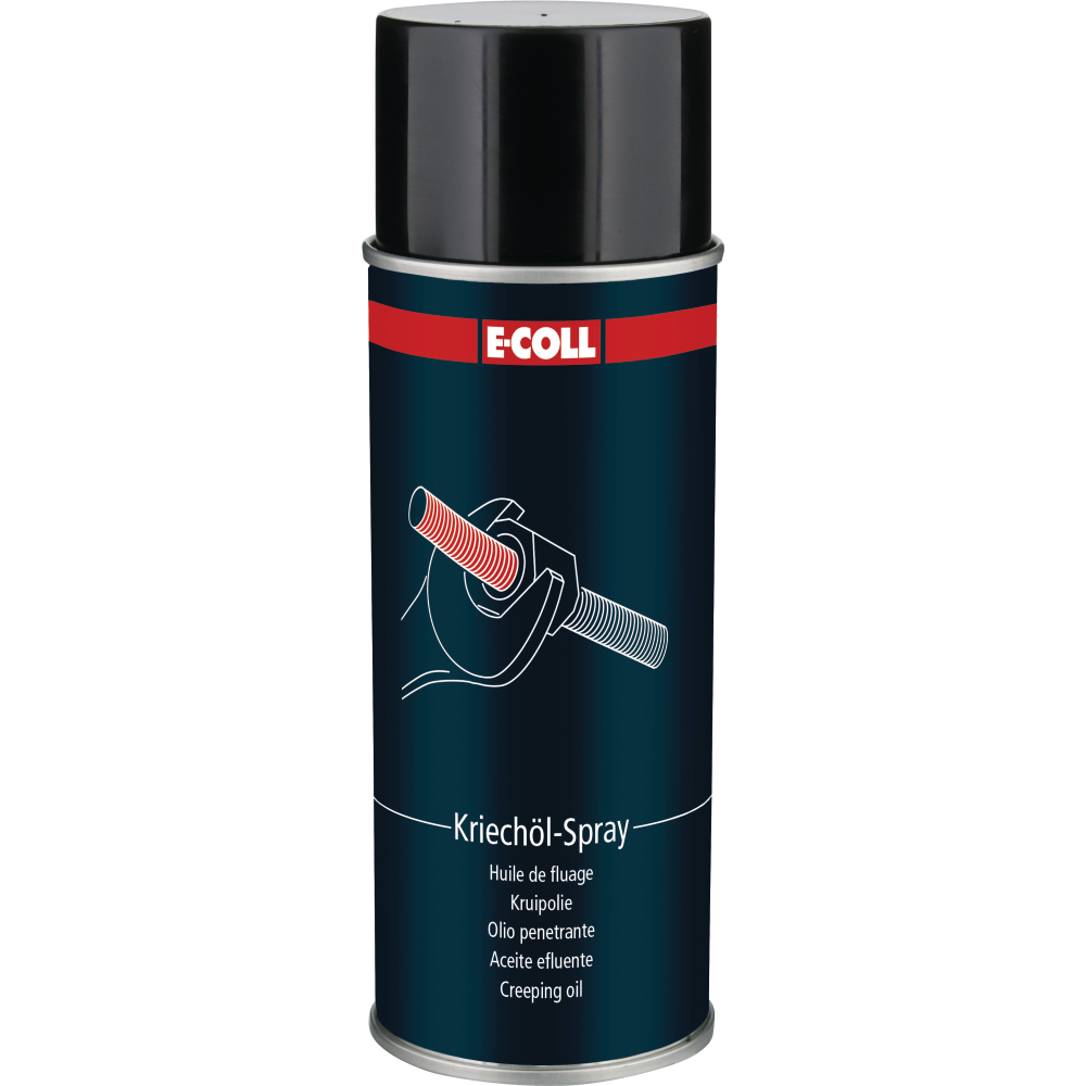 E-COLL Kriechöl-Spray 400ml