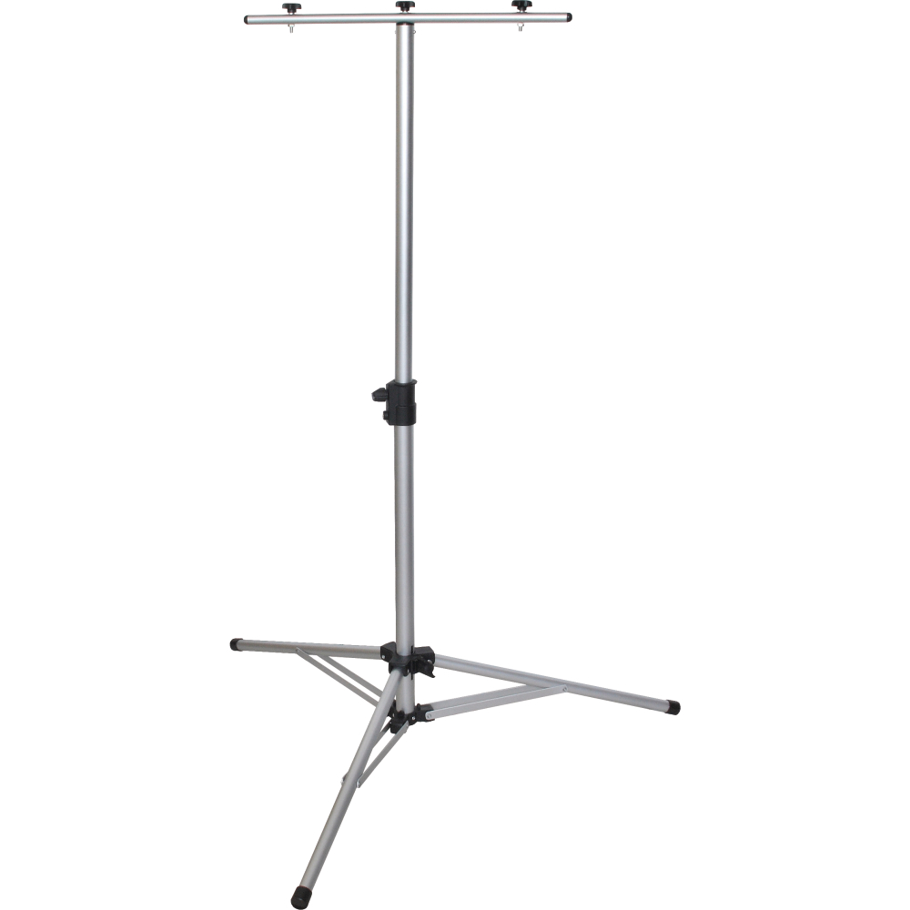 Stativ für LED-Strahler für 1-3 Strahler