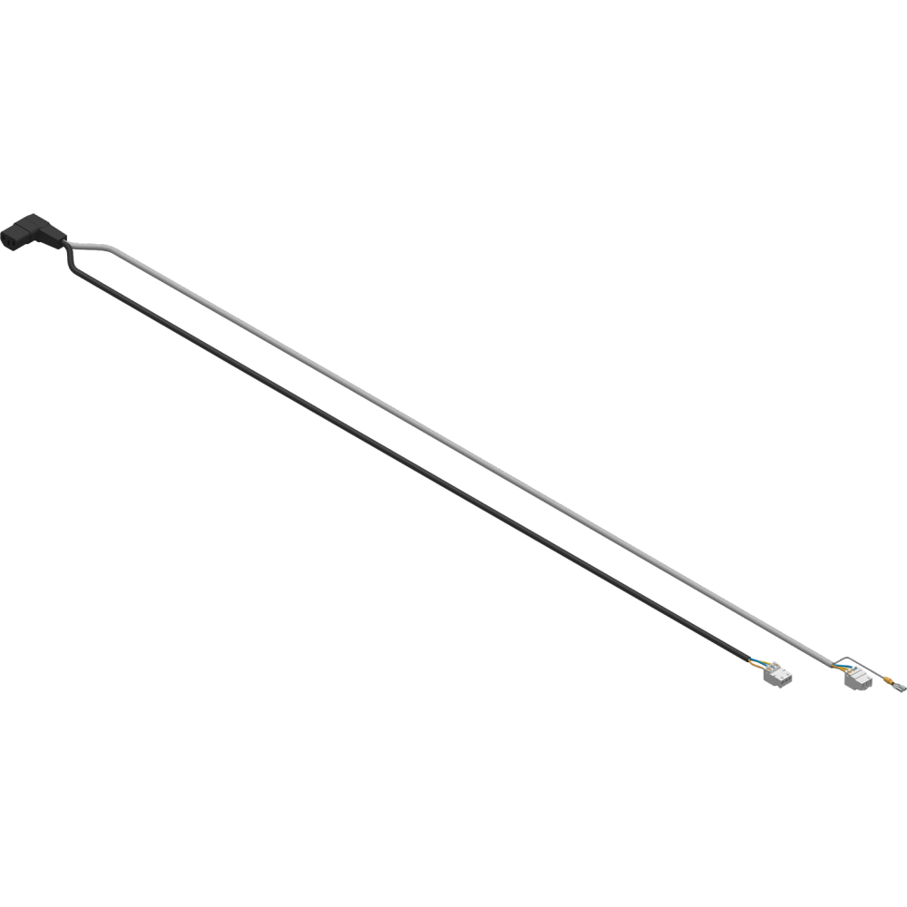BOSCH Ersatzteil TTNR: 8738809870 Y- Kabel SAFe Gebläse 980/650 everp