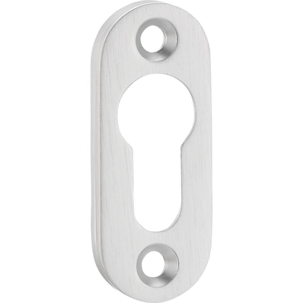 Schlüsselrosette LM PZ oval F1