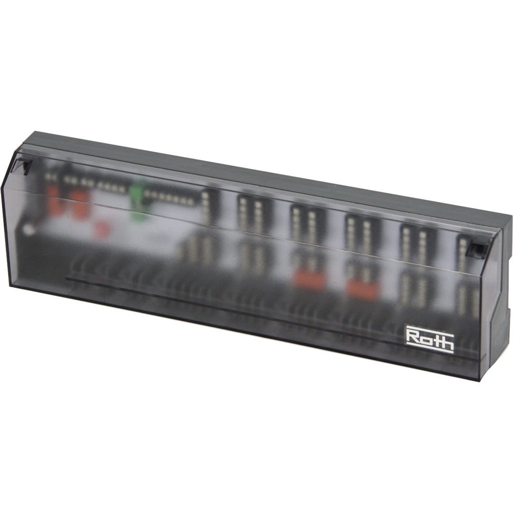 Roth Anschlussmodul AM-10 230/24V Basicline