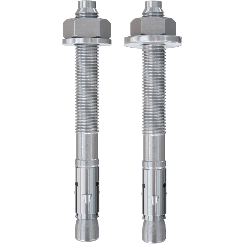 fischer Ankerbolzen FBZ 8/10 verzinkt