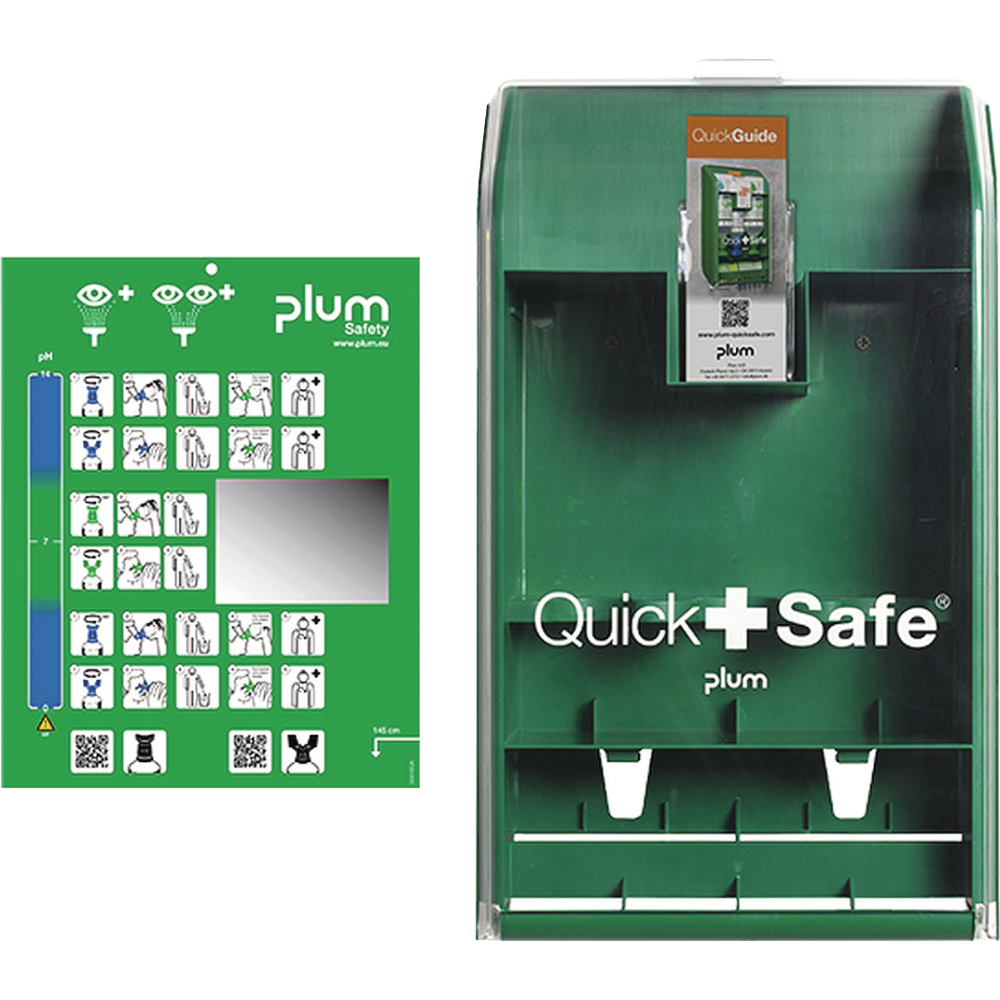 Plum Erste-Hilfe-Station QuickSafe leer