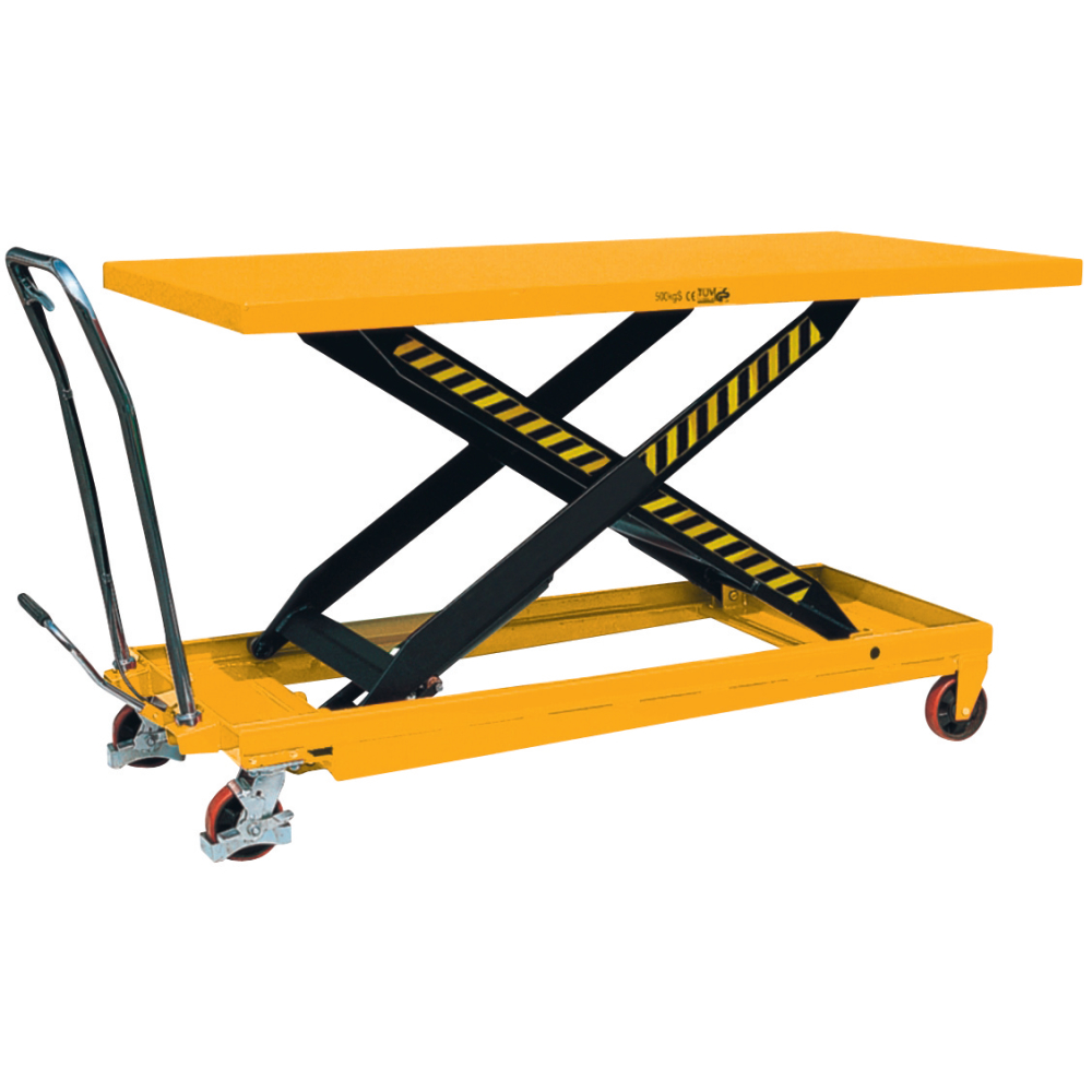 Scherenhubtisch 500 kg TG50