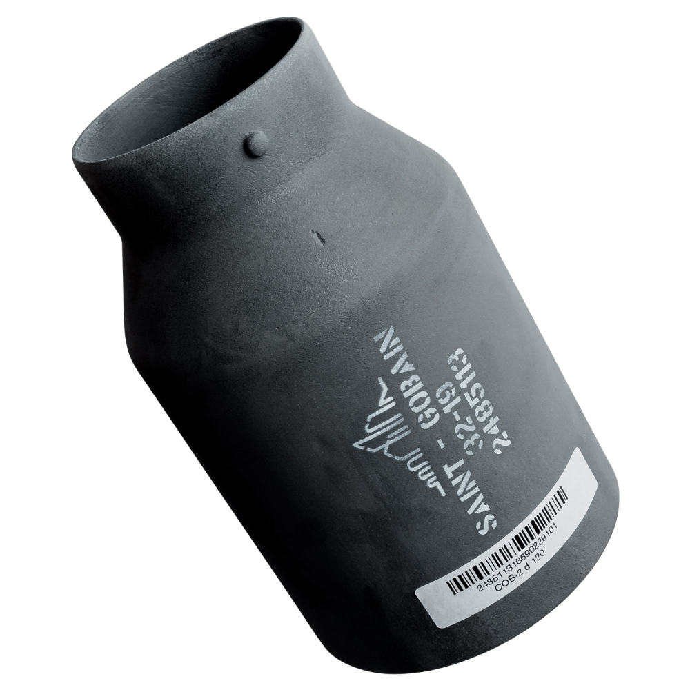 Wolf Flammrohr Keramik für COB-2-29/40