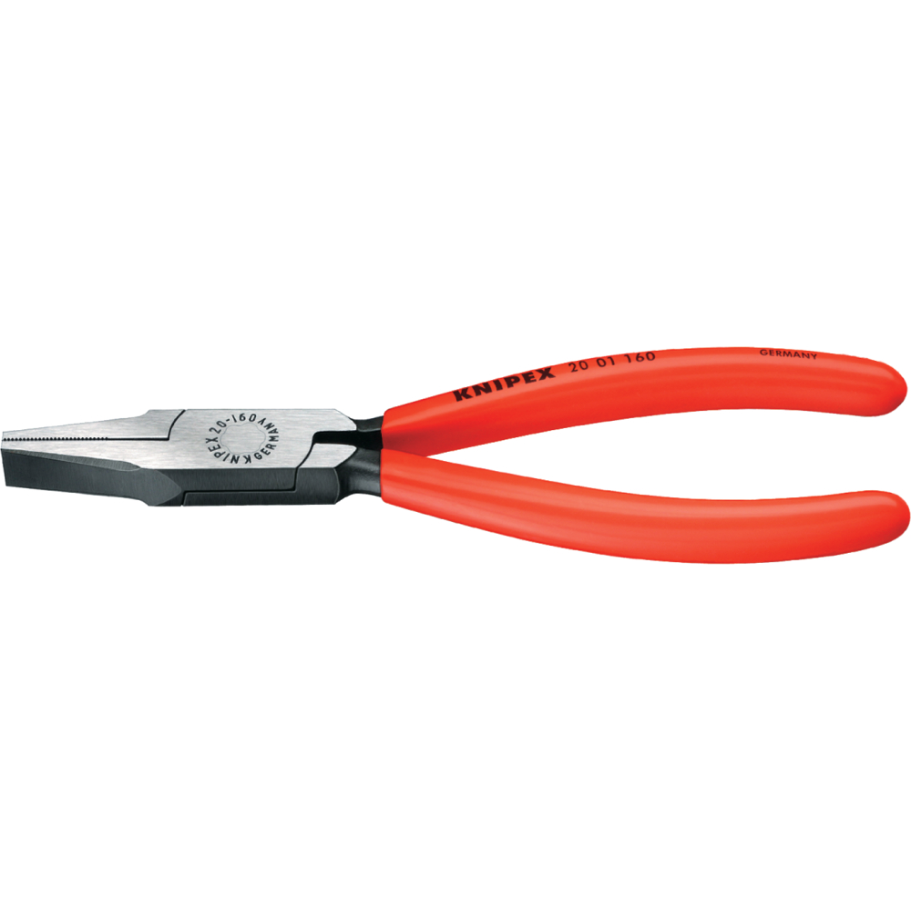 Flachzange Nr. 2001 160mm Knipex