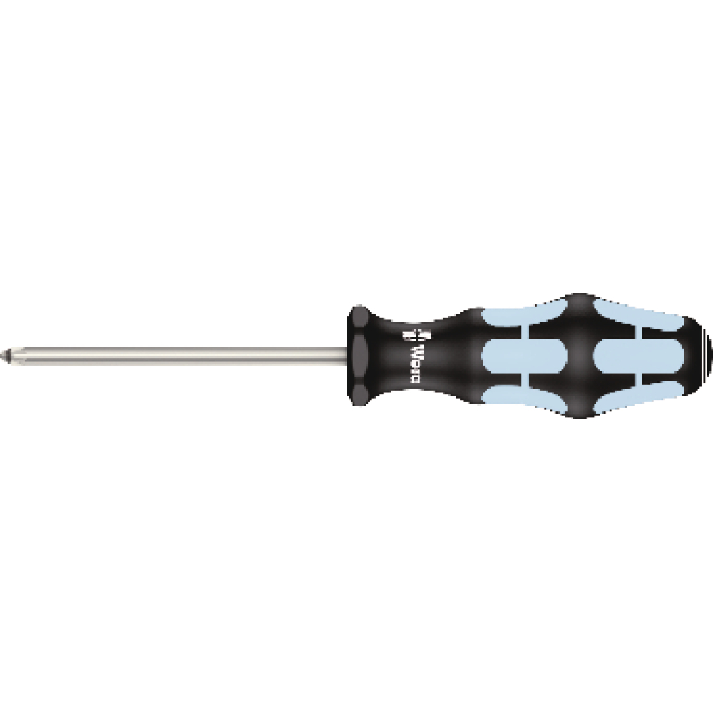 Schraubendreher rostfrei 3355 PZ0x60mm Wera