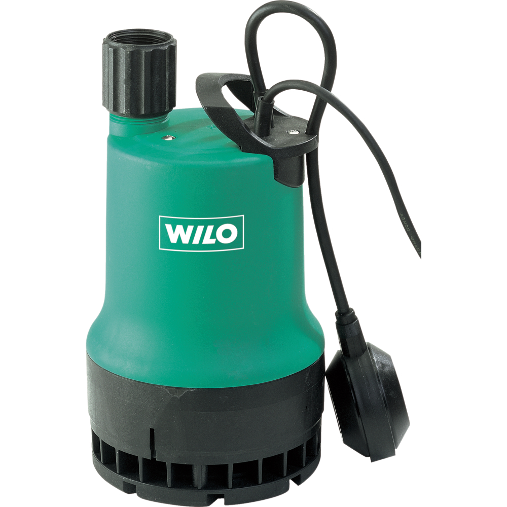 Wilo Tauchmotorpumpe TMR32/8 Flachsauger