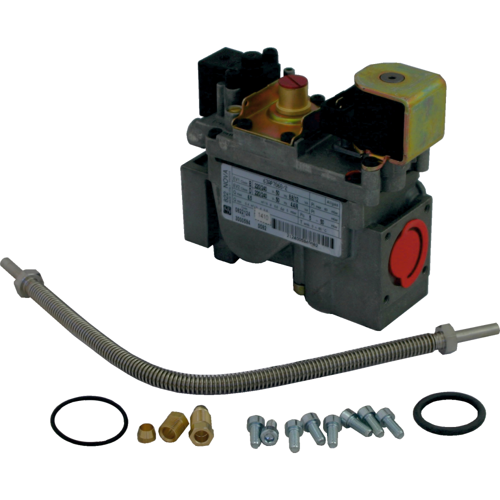 Wolf Gaskombiventil SIT 822124 Nova für NG-4E-48