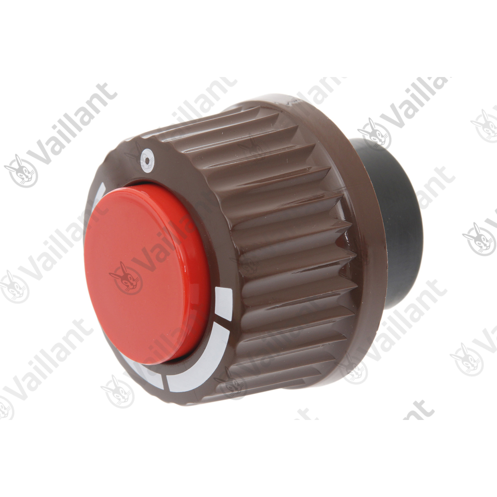 Vaillant Knopf, braun Vaillant-Nr. 20096372