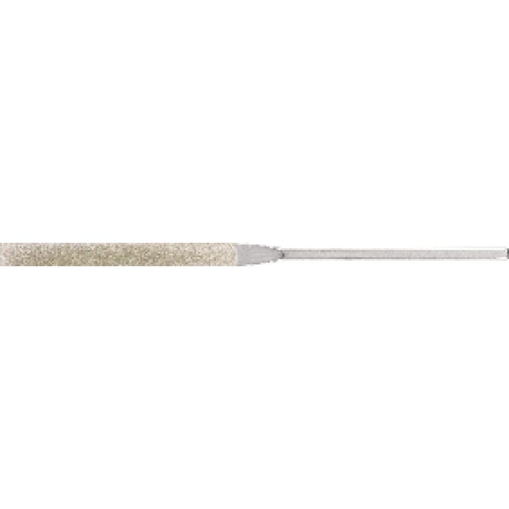 Habilisfeile (Handyfeile) Diamant flachstumpf 215mm D126 PFERD