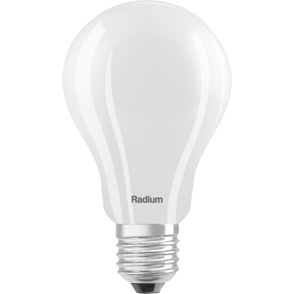 LED-Glühlampe Star Klassik A