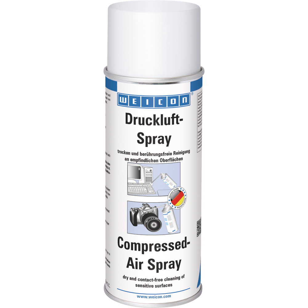 WEICON Druckluft-Spray 400ml