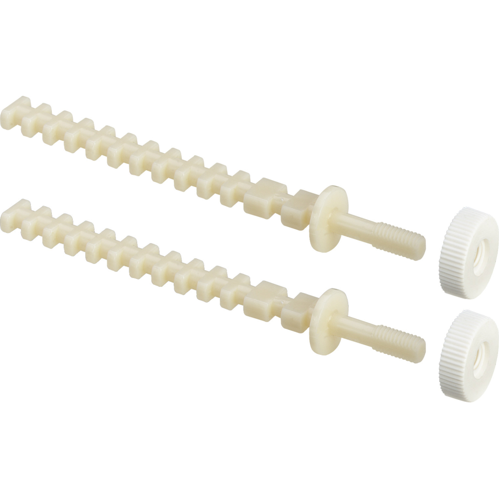 Viega Bolzen 8310.33 aus Kunststoff weiss