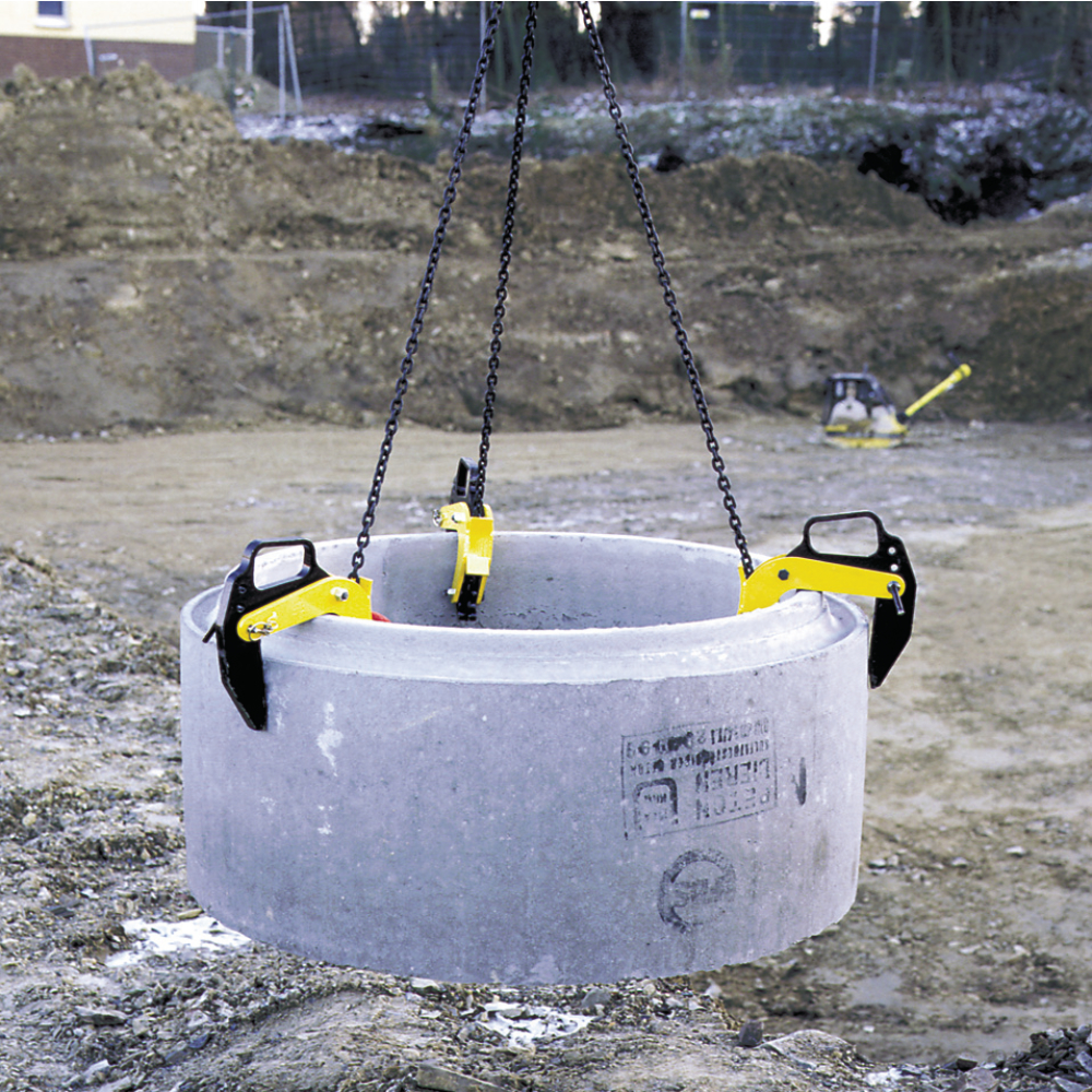 Betonrohr-Trans.Gehänge Typ BTG 3,0/180 TM-N