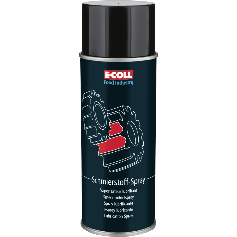 E-COLL Schmierstoffspray 400ml